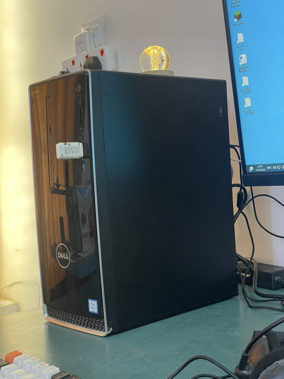 سلام عليكم فقط pc للبيع مواصفات بالصور استخدام نضيف سعر 500 وبي مجال مكان نجف


**إذا كنت صاحب هذا الإعلان وتريد حذفه لأي سبب، رجاءا أرسل رسالة إلى الدعم الفني**