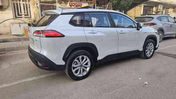 ***********  زيرو 
  فورتلاندر ٢٠٢٥  هايبرد 
ماشيه  ٤٠٠٠   مواصفات عاديه فتحه وبصمه  
وهندربيك بصمه 
ستيرن هزاز 
رادار امامي   شاشه  وكامره 
محرك ٢٠٠٠  دوش 
 مكفوله من كلشي  بغداد تحويل ثاني يوم 
سعرها  ٢٤،٧٥٠ مليون  
مكاني اعظميه  
شراي  موجود واتس اب 
*********** Colombo
