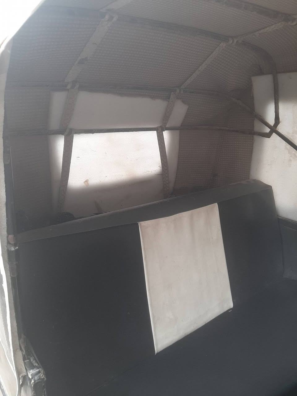 السلام عليكم تكتك للبيع جاهزه كبل للشارع موديل ١٨ أوراق  سعرهه ٣٢٥٠ او بيهه مجال حك الجيه مكان ديالى الخالص ***********
