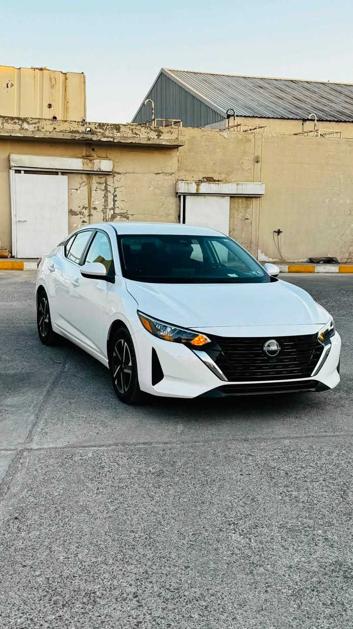 NISSAN SENTRA SV بدون سبخ // بي سبخ
موديّل 2024
مواسهفات SV
سه ياركه ببى سبوخه  دوو جيي بجوك تعديل هه يه 
سه ياره يه ك ايرباگيً شان ته قيوه باقي سكان و ده جبول به شه رت 

ماوهى رويشتني 44mil
مه كينه و كير به شهرته

سعر)137) مه جالكى كهمى تيدايه (***********)واتس اب
