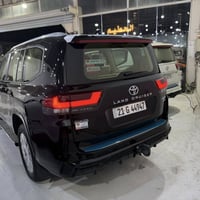 لاند كروزر • كفاله عامه • بغداد