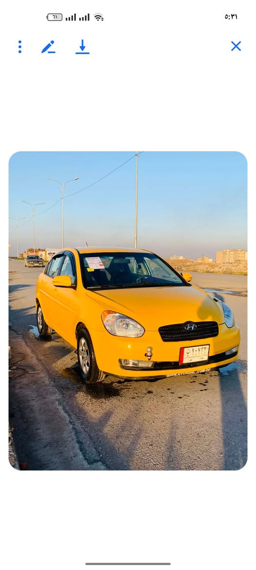 سلام عليكم شباب اكسنت رقم بغداد
2009كاربون بانزين هيا قرمات 0 
صبغ جديد طخم جديد باتري جديد دوشمه جديده طخم تاير جديد ليت زينول السعر 92/.    هاذا رقمي ***********0.
