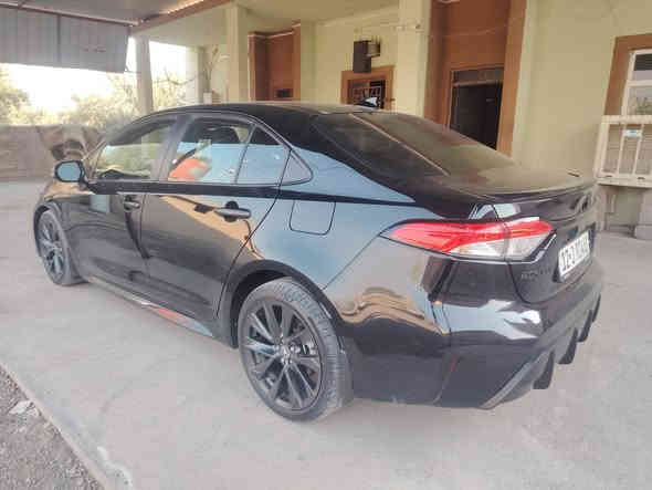 السلام عليكم كورلا للبيع رقم نينوى دولي حره سنوية هزه كله جديده ضرر بونيد بدون دواخل صورالضرر مرفقه بالمنشور موديل (2024)السعر(155)وبيه مجال ويرهم مراوس حسب القناعه وإذا بعذاري افضل العنوان الشرقاط الخضرانيه للاستفسار *********** ***********
