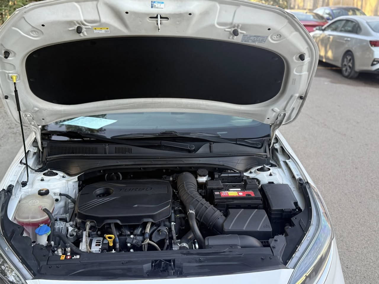 اسلام عليكم للبيع كيا فورتي جيتي موديل 2022
السيارة فول موصفات للاخير 
موقع بغداد 
***********
السعر 165
