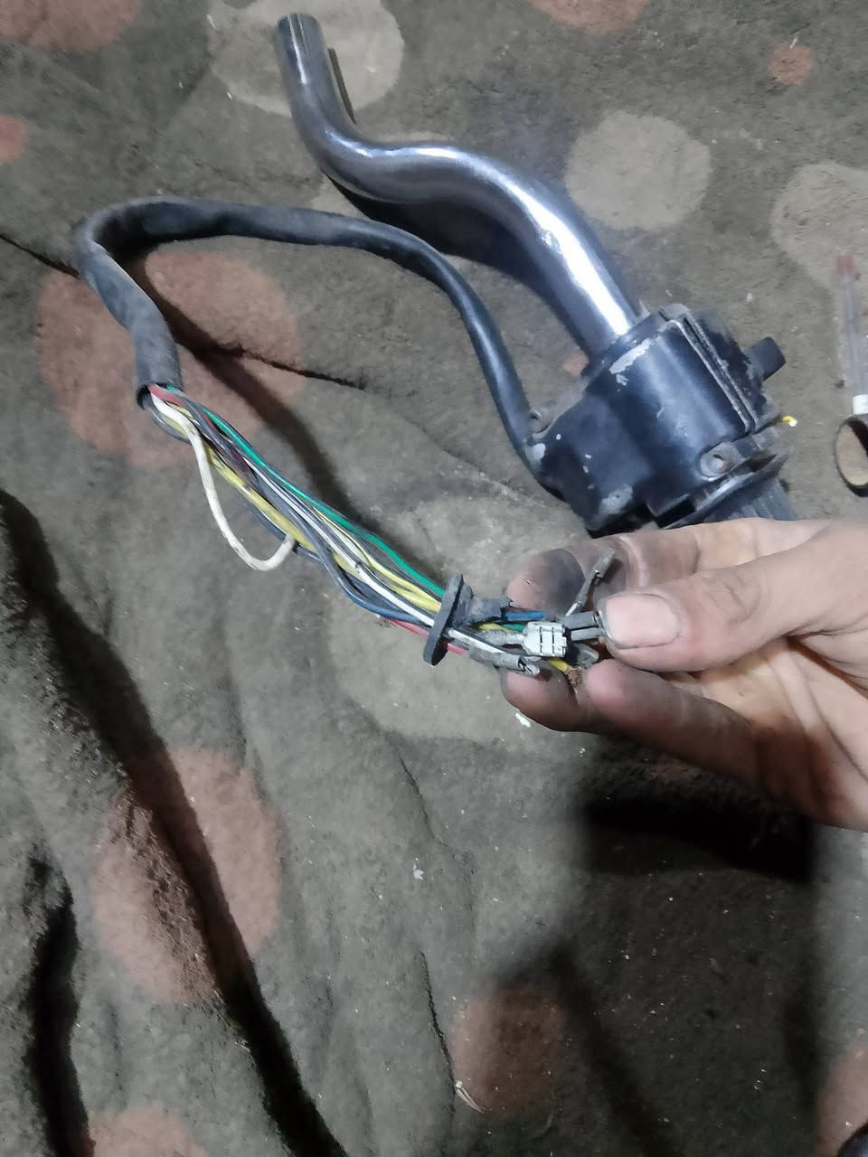 سلام عليكم وصلت قطع غيار امزت يوجد توصيل لجميع المحافظات العراق رقم ***********
