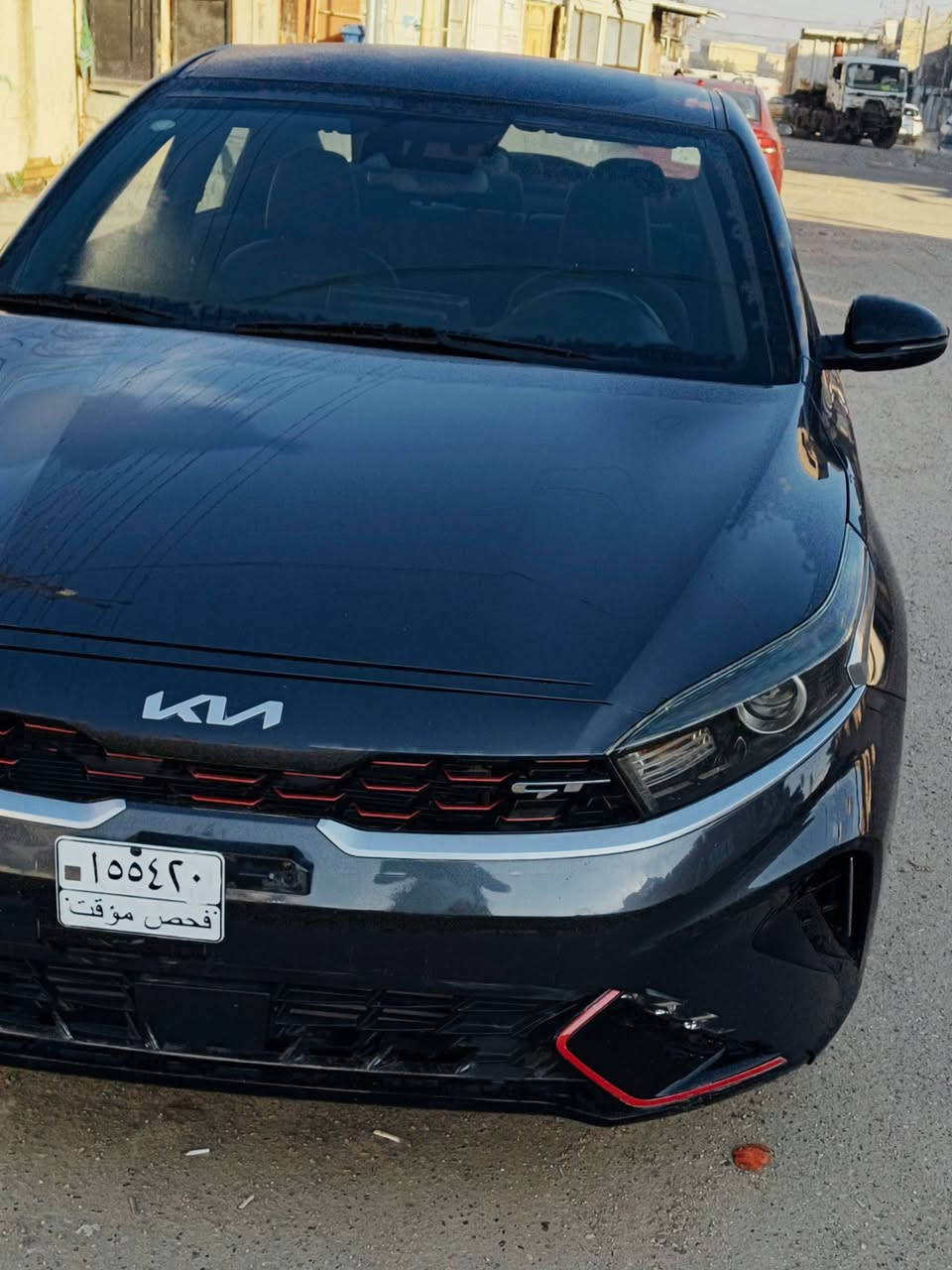 السلام عليكم للبيع فورتي جيتي2024 دخول جديد منفيس 
السياره فوال جيتي 1/1
حادث خلفي خفيف جدا 
السعر ١٣٩$
المكان بغداد 
التواصل ولستفسار 
***********
