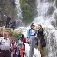 مشهد وقم • طيران ذهاب وإياب • خصم كي كارد