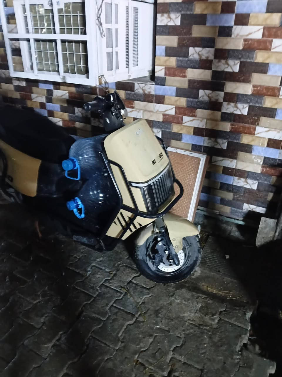 السلام عليكم
دراجه البيع بس تاير مالهه طاك لازم يتبدل 
الاستفسار خاص
مكان الحريه اولى


**إذا كنت صاحب هذا الإعلان وتريد حذفه لأي سبب، رجاءا أرسل رسالة إلى الدعم الفني**