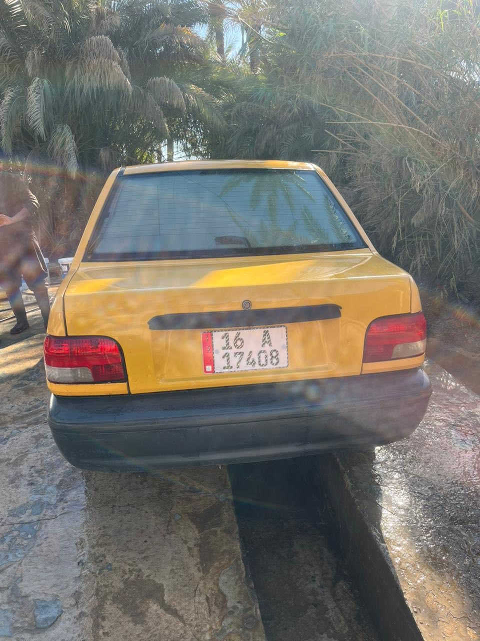 السلام عليكم
سايبا موديل ٢٠١٧ 

كير محرك كفاله عامه 

سياره جاهزه خير من الله 

سياره بيه قبق الجنطه ابدل 

رقم قادسيه بسمي 

مكان السياره الدوانيه 

السعر ٣٦ وبيهه مجال 

الاستفسار***********
