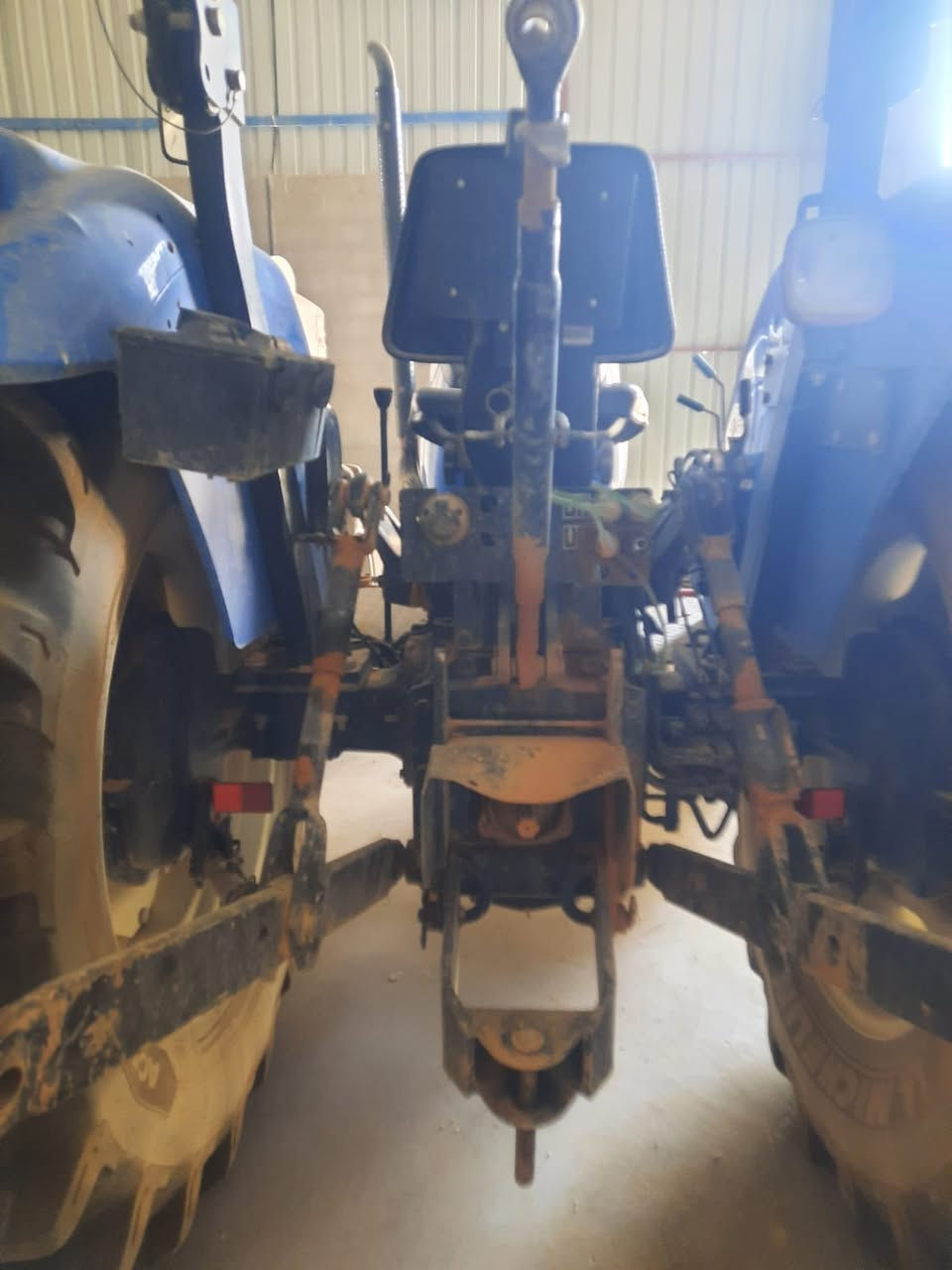 مكينه New Holland مكفوله كفاله عامه
موديل:2024
السعر:40مليون 
تفاصيل والاستفسار: ‭***********‬
