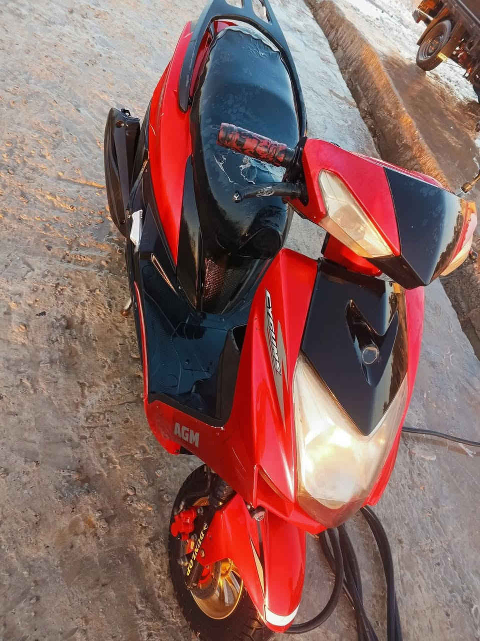 للبيع


**إذا كنت صاحب هذا الإعلان وتريد حذفه لأي سبب، رجاءا أرسل رسالة إلى الدعم الفني**