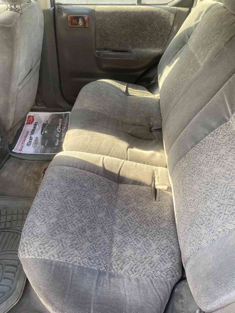 السلام عليكم أزوره روديو للبيع موديل ٢٠٠٠ رقم دهوك دولي باسمنا سياره مصبوغه حزام بيه خلل بالگير ماعرف شبي يرادلها ملاحضات محرك كير اتو محرك مالتها مو تحوير ابيعلك على وضعها تحويل احولك سنو لغاية ٢٠٢٩ السياره موجوده بغداد يم ألجزيره السياحيه  رايده ٤٥ وبيه مجال قليل 
*********** بي واتساب
