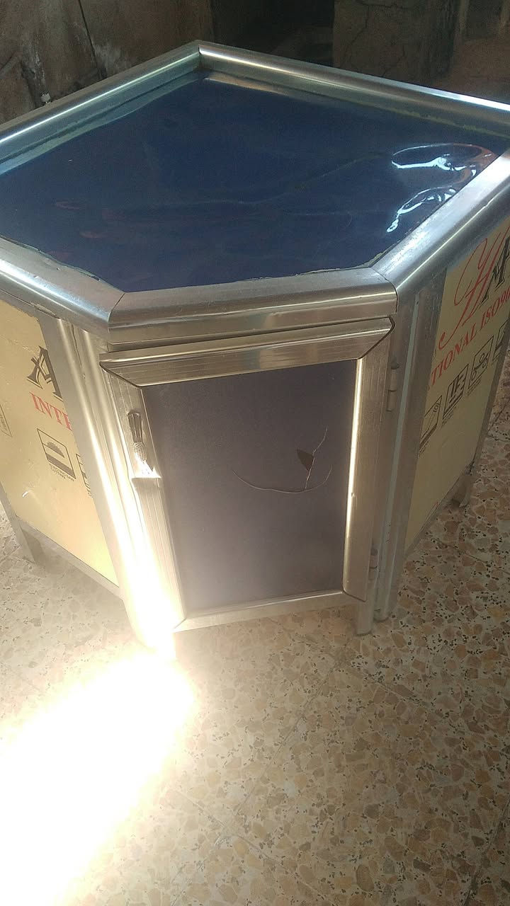 سلام عليكم عيني عندي كاونتر مستخدم للبيع ٦٠ وبي مجال  وبيه مجال مكان حي اور


**إذا كنت صاحب هذا الإعلان وتريد حذفه لأي سبب، رجاءا أرسل رسالة إلى الدعم الفني**