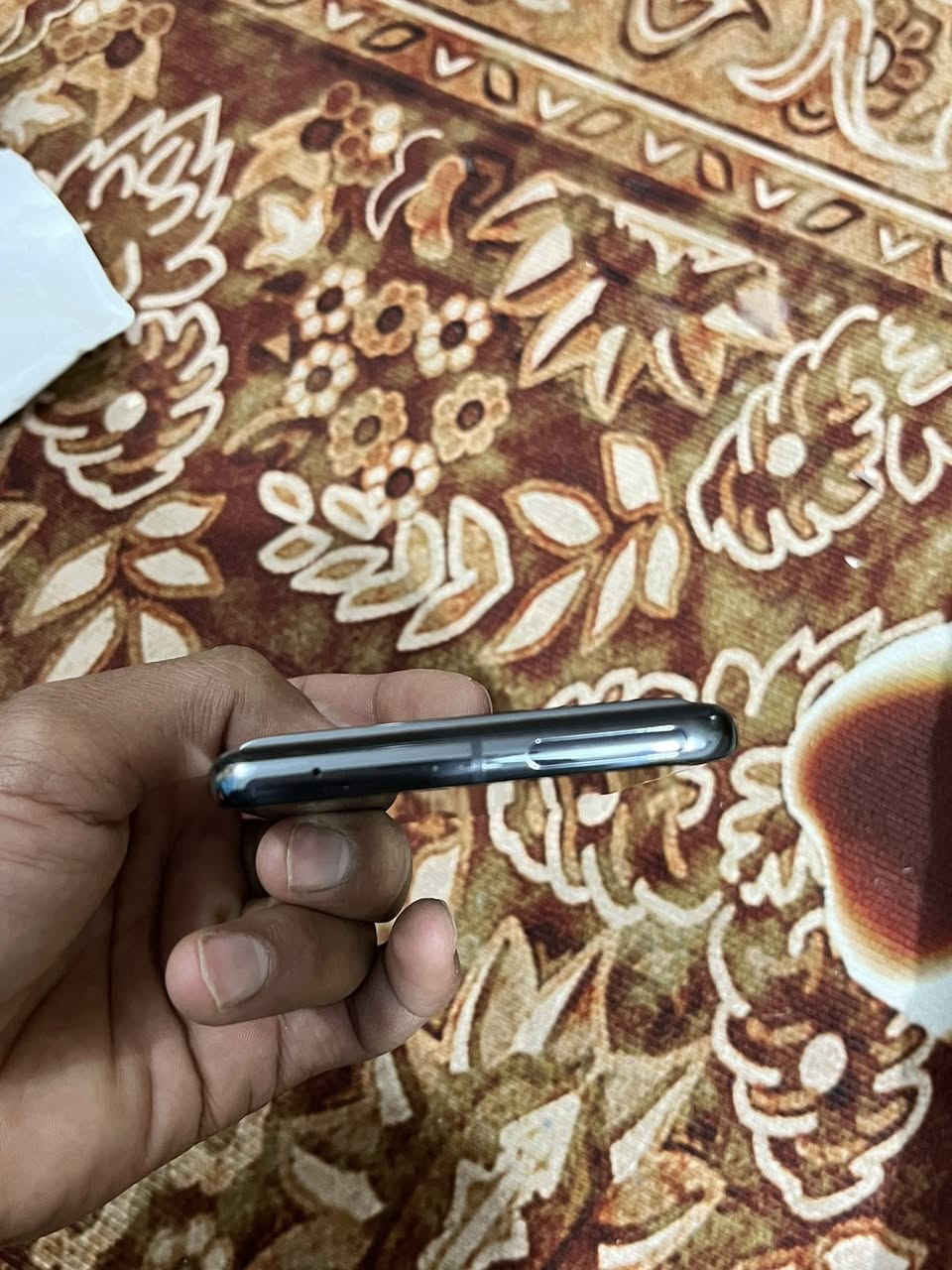 للبيع كوكل بكسل 7برو ذاكرة 128 بدون ملحقات لون اسود السعر 350 الشراي يراسل خاص مكاني ناصرية


**إذا كنت صاحب هذا الإعلان وتريد حذفه لأي سبب، رجاءا أرسل رسالة إلى الدعم الفني**