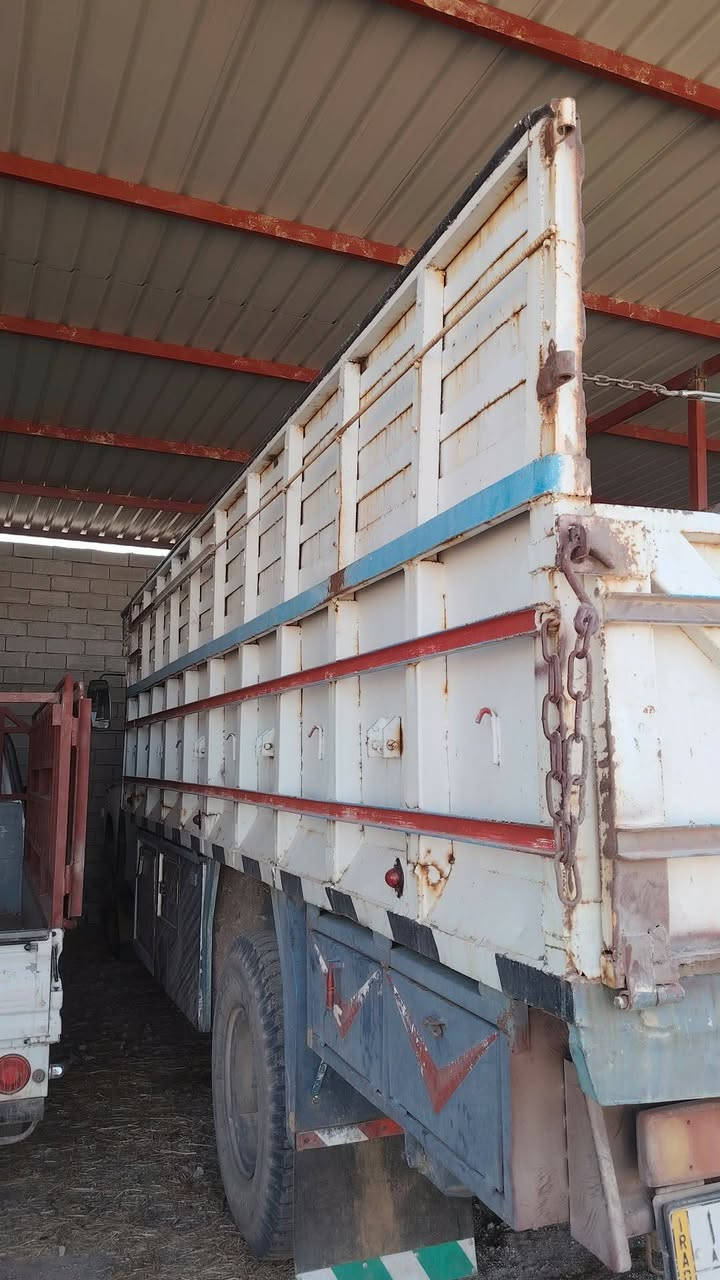 بودي سكانيا لبيع السعر ٣ وبي مجال عنوان ناحية المحلبية ***********
