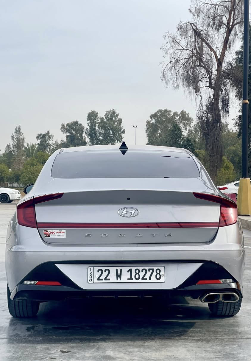 السلام عليكم
السلام عليكم 

HYUNDAI SONATA,

موديل 2023 

حادثه جاملغ امامي يسره 

بدون دواخل ايرباك برده فقط
بيه مكانين PDR

مواصفات SEL

بصمة ابواب وترحيب باليدات

تشغيل عن بعد

بصمة تشغيل 

DRIVE MODE

AUTO HOLD

كشنات كهرباء … هيتر كشنات

داخل ابيض بلادي 

سايد بربك بصمه

محرك 2.5 

رادار 360 درجه … قياده اليه…تحديد مسار 

قرائة طرق

كير دكم .. فول تحكم استيرن .. شاشه كار بلي 

كامرا خلفيه وحساسات

لايت زنون عالي ناصي ..لد نهاري

السياره جديده وكلش نضيفه 

جاهزه كير ومحرك وحداديه وتبريد وتخم تاير

وكل نقص مابيه 

السعر 175 وبيه مجال 

رقم الشاصي :KMHL64JAXPA265986

عنواني بغداد 

متواجد واتساب 

***********
