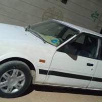 بيع مستعجل مازدا 626 1989 بدون كابون سنوية اخضر شرط تحويل كير محرك شرط...