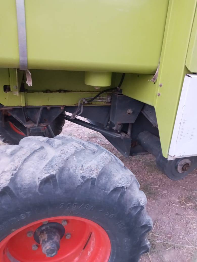 🌾 حاصدة كلاص 2003 - وضع شركة (للبيع) 🌾r
​ (CLAAS)  Dominator
​ نظافة فائقة (وضع الشركة) من قوايش وتايرات وبدن.
​ مكفولة من كل شيء (فحص وشرط).
​ رقم أربيل، والتحويل ثاني يوم.
​📍 المكان: ديالى - الخالص
📞 للاتصال: ***********
***********
السعر ٥٥ مليون  وبيها مجال
