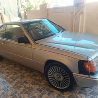 مرسيدس كوبيه • ٢٣٠٠ • كمبريسر عاطل