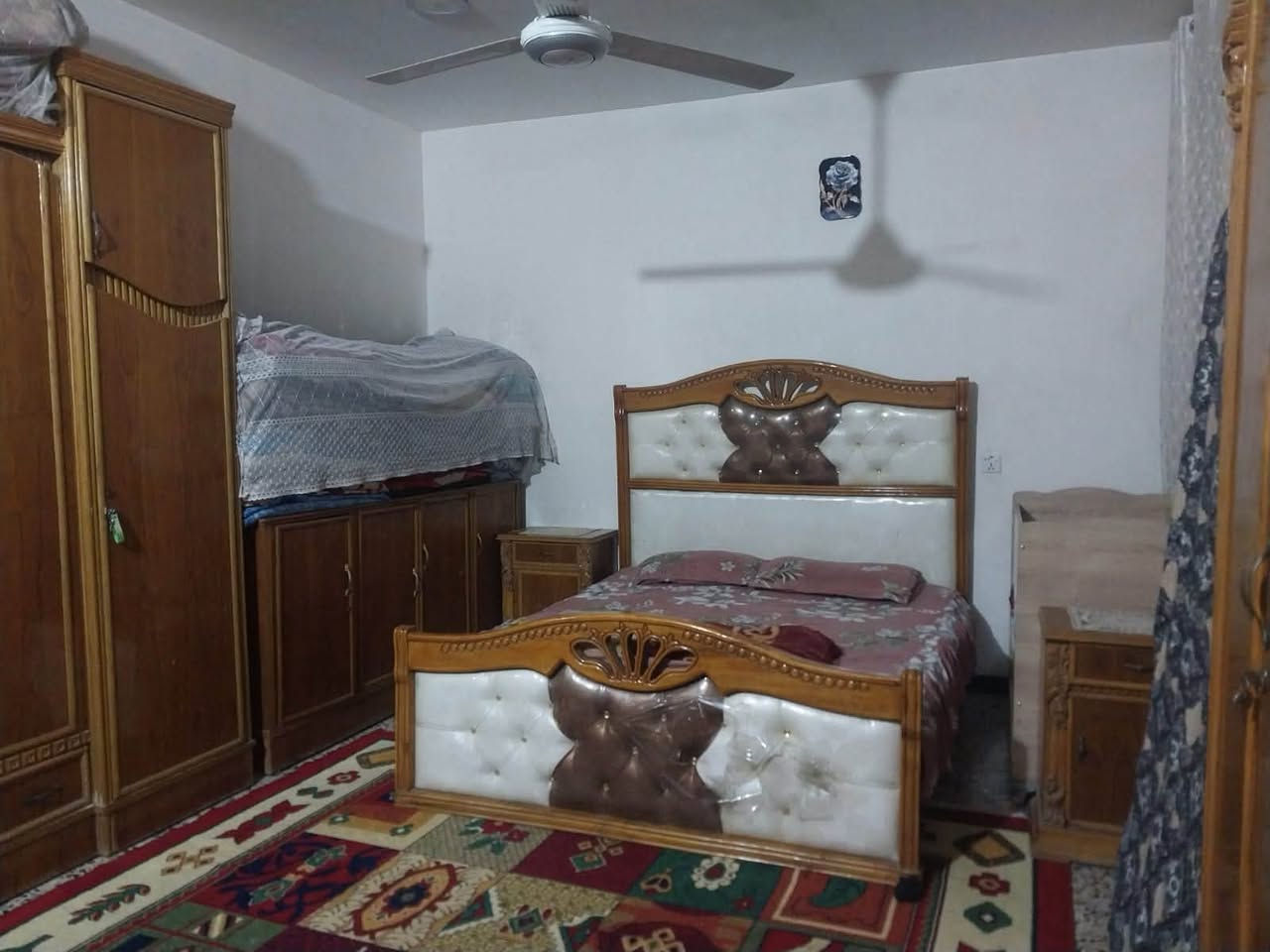 سلام وعليكم
دار البيع زراعي سند 25 مساحه 120متر  بي غرفه نوم وحولي جبير و مطبخ و ستقبال بناء جديد 
ابو دشير الزراعي مال  حي صناعي 
مال دلال ابو وسام العكيلي مقابيل السكله الشبلاوي  بيت نضيف كلش بنا جديد  سعر 95  وبي مجال
 
رقمي ***********
