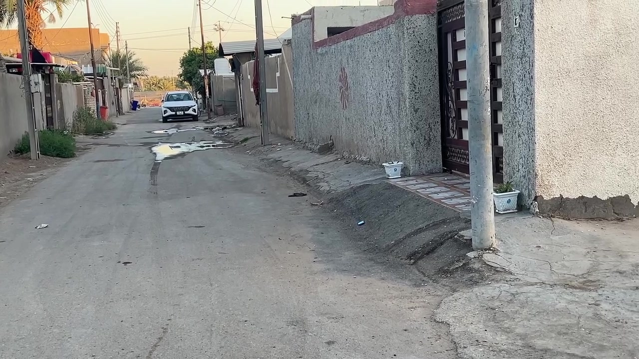 للبيع

بيت ٢٦٠م( بناء قديم )بحالة جيدة  بناء طابوك سقف كونكريت غرفتين نوم  شارع ٦ متر تبليط جديد منطقه ممتازه  قرب جامع حجي  بسعر مناسب ١١٠ مليون وبيه مجال للشراي البيت حر مامطلوب تحويل مباشر ..افتح الفيديو للاستفسار اكثر ***********
