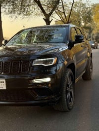 جيب2019X امريكي   صور الحادث مرفقة  بدون ايرباك   رقم بغداد   السيارة ...