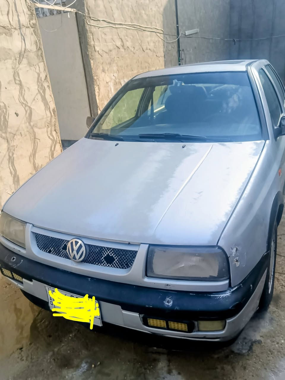 البيع كولف فنتو موديل 1994 رقم بغداد مكانه بابل سياره جهازه كير عادي  مكينه تبريد ثلج كهربيات كله
شغال سياره نضيفه مامتعوبه سعر 38  إلا ستفساراكثر رقم صاحب السياره( ***********
