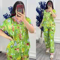 تراك نسائي • ستين حرير • مقاسات S-XL