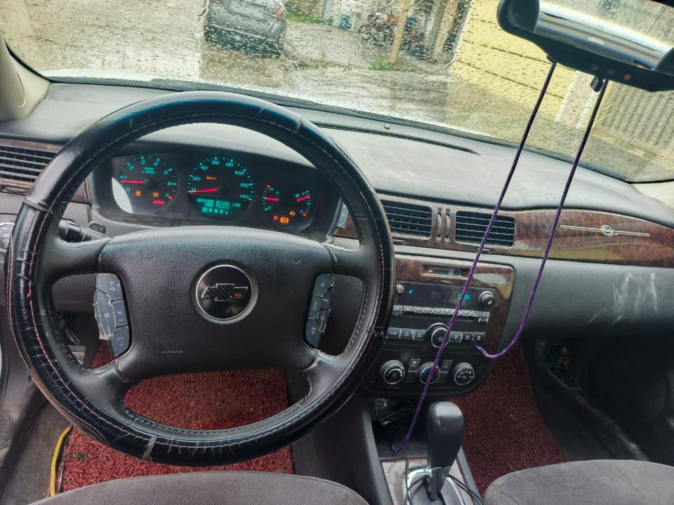 السلام عليكم
أمبالا موديل ٢٠١٣ 
ضررها الجنطة والجاملغات الخلفية رقم بغداد
المحرك تبخير قليل
الكبر بي رجة اثناء المشي وتروح وحدها 
محرك ٦ سلندر ٣٦٠٠ 
مكاني ديالى/السعر90$

‭0770 009 9131‬
