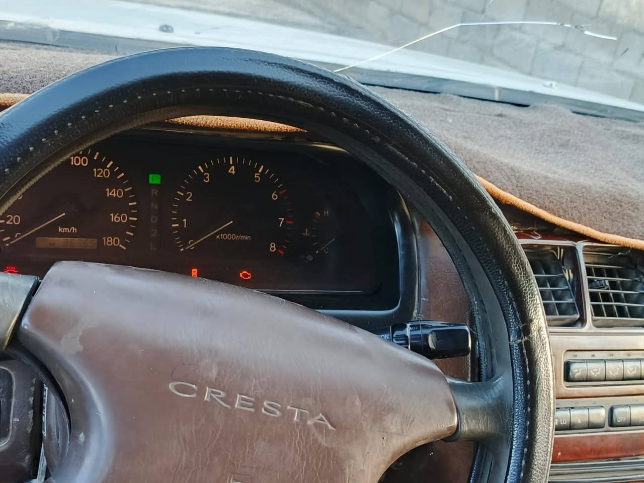 كرسته نفخ 1994 نقل بدنه كامله سنوية مجدده 29 مشروع وطني أ راعيه جيراني مكينه توه شادها وكير جديد حداده خلفي امامي توه نافضه 💯/💯 رقمها بصره تحويل وين مايعجبك مكفوله من الكص السعر 32وبيها مجال للطيبين اتصال  *********** مكاني البصره بني منصور
