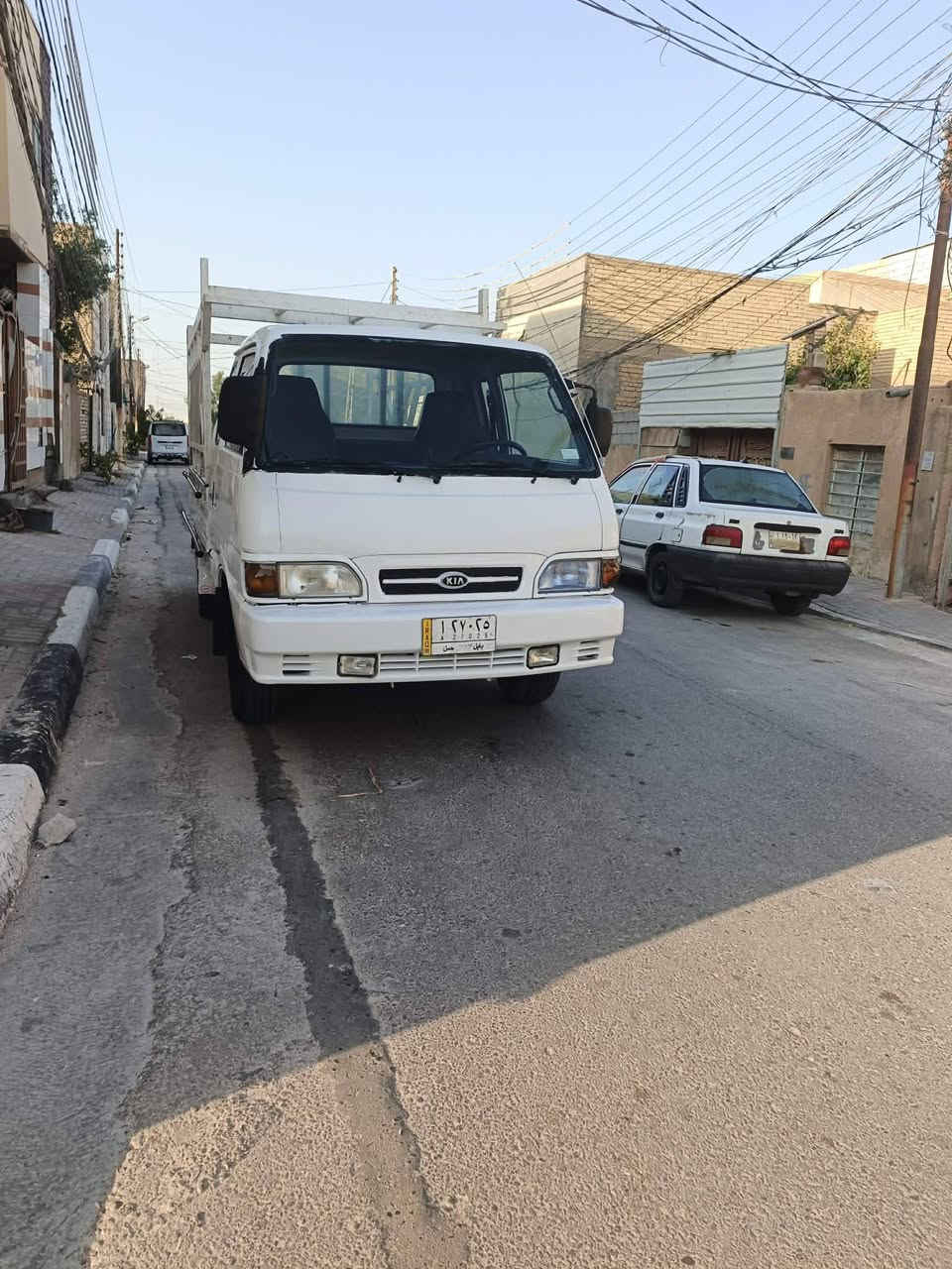 ***********
***********

سنويه لل29 شاصي كفاله رقم الشاصي لالبلادي ما واضح موديل 95 سياره مكينه حاويه
 3000حماوه ثابته ماتصعد شعره كير جديد حاويه اكسن جديد حاويه وشرط مبدلهن قبل اربع اشهر اوين متفحص افحص مشط اوباور كله شغال جديد كهربائيات كلها شغاله حداديه اماميه نضافه 75بالميه ومصبوغه لجماليه فقط سنويه ل29 مع شرط مداور حصراً ثاني يوم سياره جاهزة 
مكاني كربلاء الشريعه سعر 56
