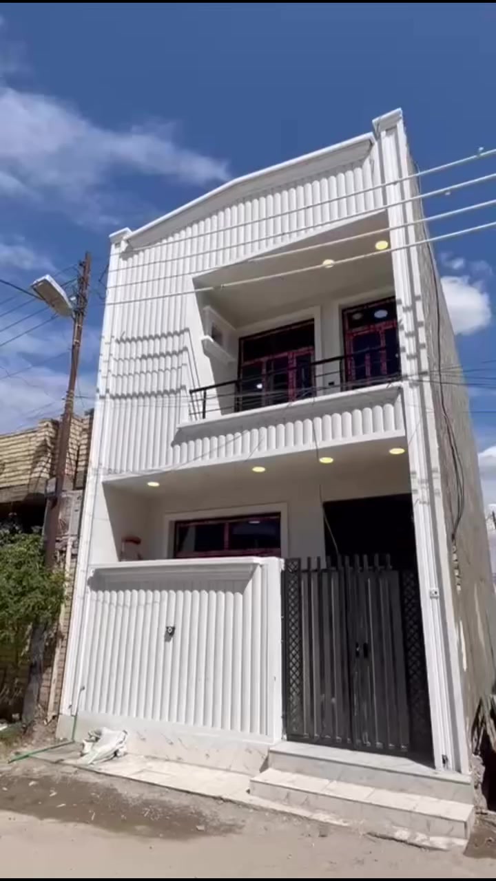 إعلان إيجار

🏠 بيت للإيجار – مجمع السلطان الثالث

🔹 المساحة: 50 متر
🔹 طابق واحد (مع إمكانية إنزال الدور الباقي)
🔹 يحتوي على:
▪️ غرفتين نوم
▪️ صالة
▪️ مطبخ
▪️ خدمات
▪️ منور

💰 الإيجار: 400 ألف دينار

📞 للاستفسار: ***********
مكتب الطائي للتسويق العقاري
