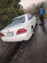 شاهين للبيع موديل 2004 رقم كركوك كاله فقط فول مواصفات كريستال اصل  بيه...