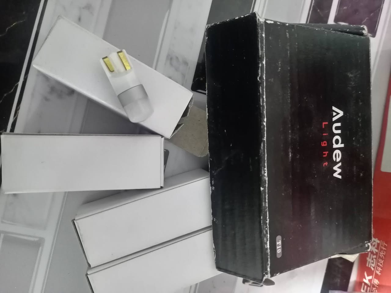 يا الله. بضاعة اتخص السياره. اسعار مناسبه. توصيل 5


**إذا كنت صاحب هذا الإعلان وتريد حذفه لأي سبب، رجاءا أرسل رسالة إلى الدعم الفني**