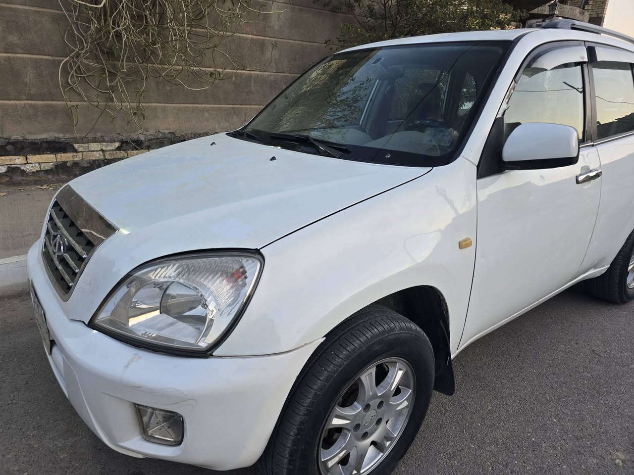 مكلف بالنشر
تيگو موديل 2011
 سنوية بأسمي 
رقم بابل 
گير ميكانيكي المرغوب 
مكينة لاتنقيص ولاتبخير 
كهربائيات سليمة، سنتر لوك ،تبريد ثلج
بيها تلگيط خياسات 
صدر جديد 
بسعر مناسب ب 48 ورقة 
مكان السيارة واسط الصويرة

للتواصل الاتصال فقط عل الارقام 
***********
***********
