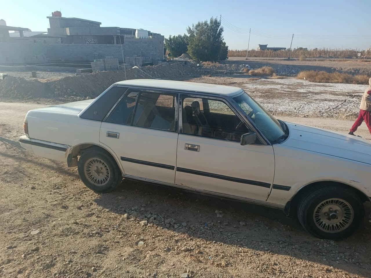 سيارة سوبر للبيع رقم مميز ٢٣٢٣ انبار
السعر 45 ورقة  وبيه مجال بسيط
المكان الفلوجة 
للاستسفسار ***********
