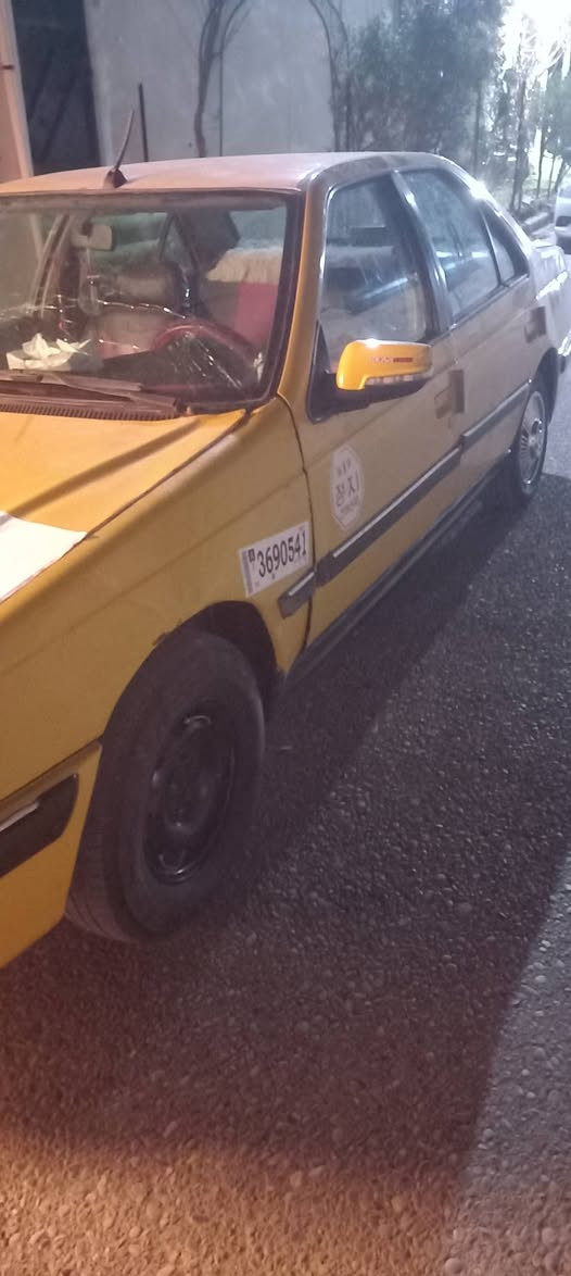 بيجو بارس 2011 مشروع وطني لغاية شهر6/2027 سعر 23$ //***********
