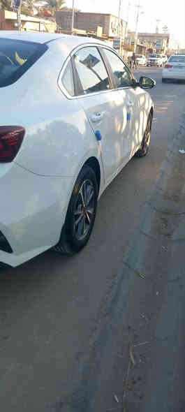 ملكف بالنشر للبيع كيا سيراتو موديل 2024 محرك 2000 فول مواصفات ماشيه 50 الف رقم نجف حرة كفاله عامه السعر 198 وبيها مجال مكان السيارة محافظة الديوانية قضاء الشامية  اتصل على رقم مالكها*********** Abbas Raad
