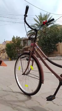 بايسكل • نظيف • كربلاء حي العامل