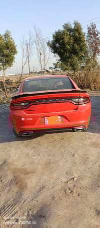 دودج تشارجر • ٢٠١٩ • ضربة شاملة