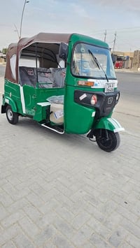 تكتك • باجاج 21 • نضيفه