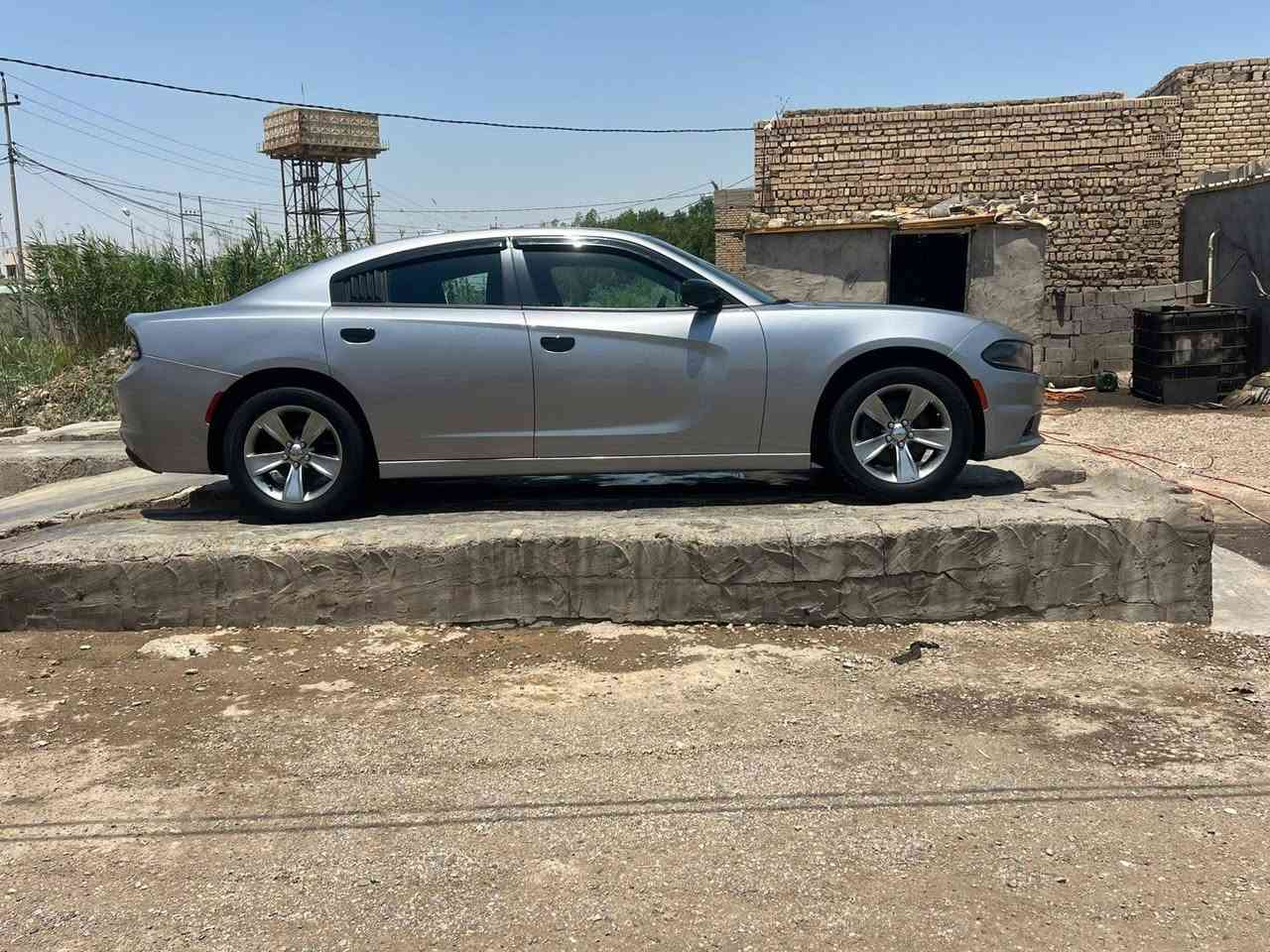السلام عليكم جارجر 16اربيل مكفوله كفاله عامه السياره كلين كلين حته الدعاميات مكفولاات السعر 195وبيه مجال مكان السياره ميسان علي الشرجي ***********
