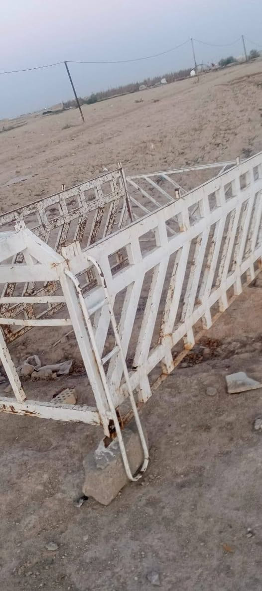 محجر كيه فحل
المكان البصره الزبير 
***********
