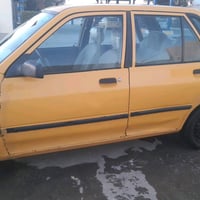 ٢٠١٤ • مكينة وكير فول • تايرات جديد