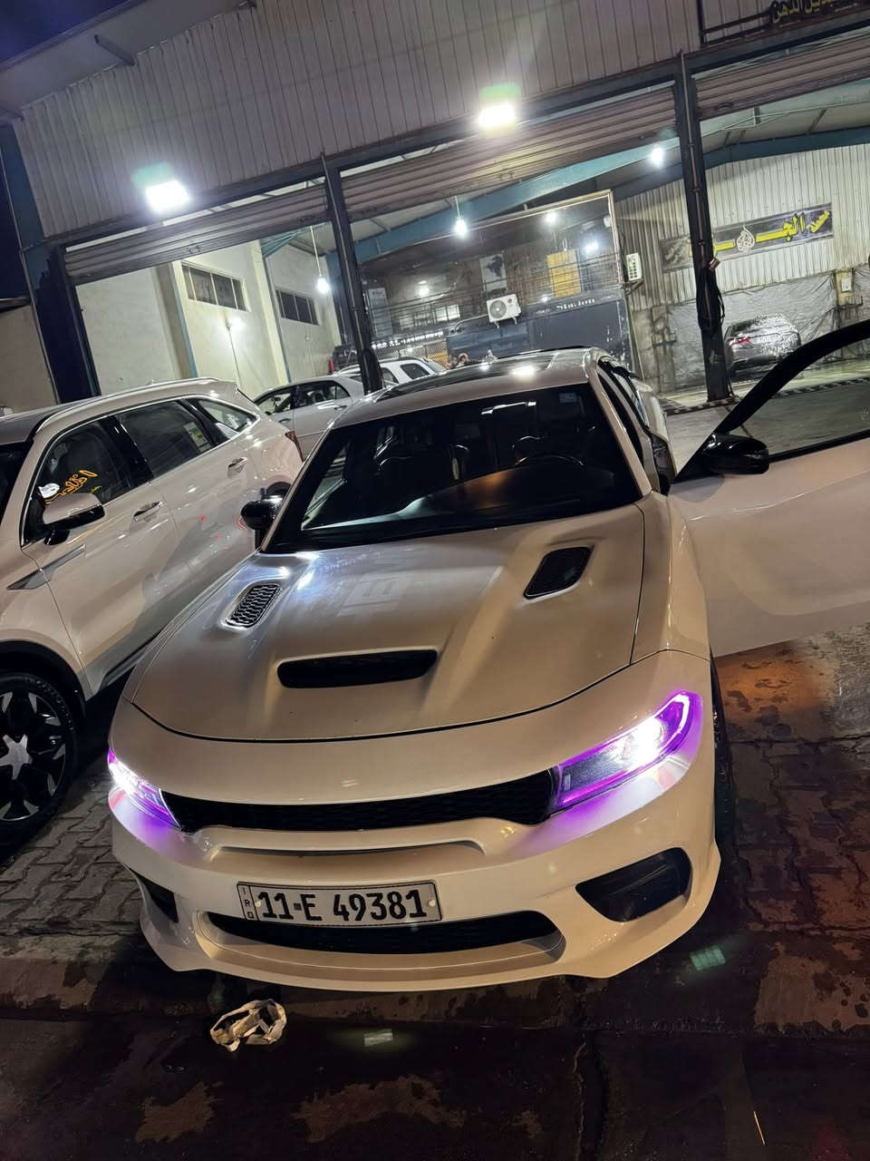 سلام عليكم دوج جارجر للبيع موديل 2022 اصل ارتي ماكس /RT 5700
حادثه جاملغ وبنيد مقدمه شاصي ايسر  سحب + مقدمه لغده معمره 

بيه صبغ نص جاملغ وبنيد فقط 

مواصفات سياره ارتي ماكس فول مواصفات عدا الرادار الامامي 

فول فتحه 

كشنات تدفئه تبريد جلد حضن 

كشن خلفي تدفئة

مري قلاب رادار تعتيم 

رادار جانبي 

خزن كشنات 

شاشه كار بلي 

سياره جاهزه 

حجر بيئة مرجعة بلاد 

حدادية جديدة 

عليها منظومة غاز. يعني تنسه الدونز والصرف 

السياره ماشيه 43 الف ميل قابل للزياده 

تخم تاير جديد خلفي 315 

امامي 275 

باتري جديد 

تخم ويل جديد 

وما داخله لا حلبه سباق ولا تفحيط 

مكاني فلوجة 

السعر 

195

وبيها مجال بسيط  

***********
