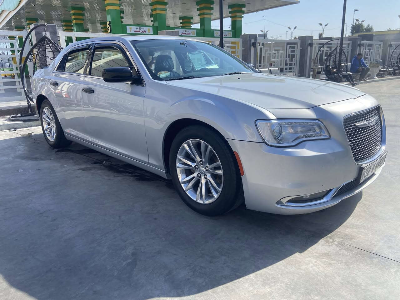 سلام عليكم اوباما 19 C فول كلين تايتل مراوس بتاهو 18 بس كون نضيفه


**إذا كنت صاحب هذا الإعلان وتريد حذفه لأي سبب، رجاءا أرسل رسالة إلى الدعم الفني**