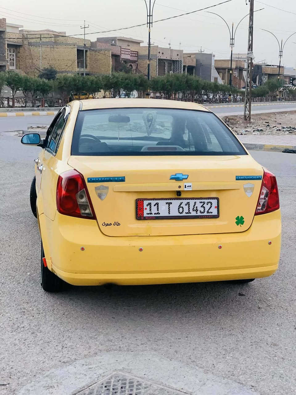 سلام عليكم اوبترا موديل 12 سياره جاهزه من كل نواحي صبغ لشركه بلاد كير ومكينه لا تبخل ولا تنقيص حداديه جدد صدر جدد تخم تاير كهربائيات كله شغاله تبريد ثلج+ تدفه تحكم ستيرن مري شفط سياره مكفول من لضربه ولكص ولصبغ سياره رقم بغداد انكليزي تحويل ثاني يوم سنويه ل28 مشروع وطني هيئة وغرام مصفره سياره جاهزه وخير من الله مال جناي وبعد أحله من لصوره سعر 67 وبيه مجال قليل عنوان واسط رقم ***********فقط بيع
