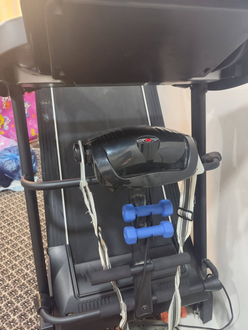 جهاز ركض للبيع شرط مابي عيب سعر٢٥٠الف


**إذا كنت صاحب هذا الإعلان وتريد حذفه لأي سبب، رجاءا أرسل رسالة إلى الدعم الفني**