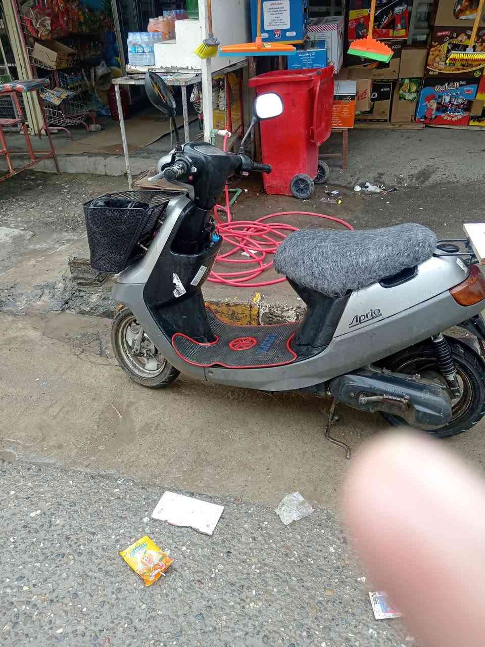 ماطور بوتين للبيع مرقم وبسمي السعر مليون ربع 
للاتصال على الرقم ***********
