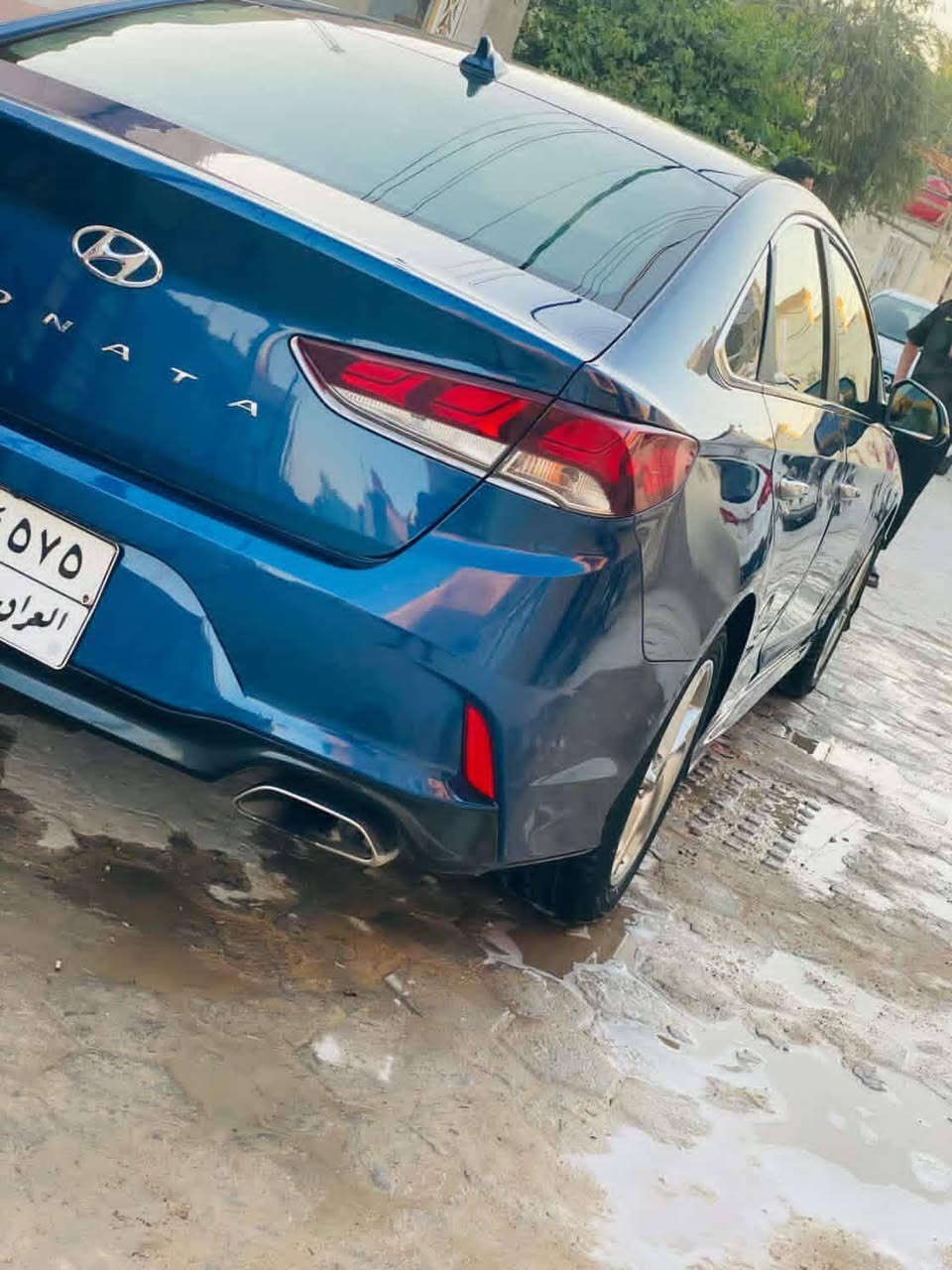 السلام عليكم 

سوناتا 2019امريكي للبيع
ماشيه 73 الف 
رقم سليمانة سنويه ما نافذه
مكينة 2400
صور الحادث بل منشور
منضومه بانزين جديده 

فول مواصفات عدا الفتحه 

بصمه وبصمه ابواب وجنطه 
رادارات جانبيه 
كشنات كهرباء وتدفئه 
تحكمات ستيرين 
تبريد قطعتين منفصل 
اشاير بالمري 
شاشه تدعم كار بلي وكامره خلفيه 
درايف موود 
منضومه زنون عالي ناصي 

السياره جديده وخير من الله 

السعر /130 ورقه وبيها مجال بسيط 
عنوان نجف


**إذا كنت صاحب هذا الإعلان وتريد حذفه لأي سبب، رجاءا أرسل رسالة إلى الدعم الفني**